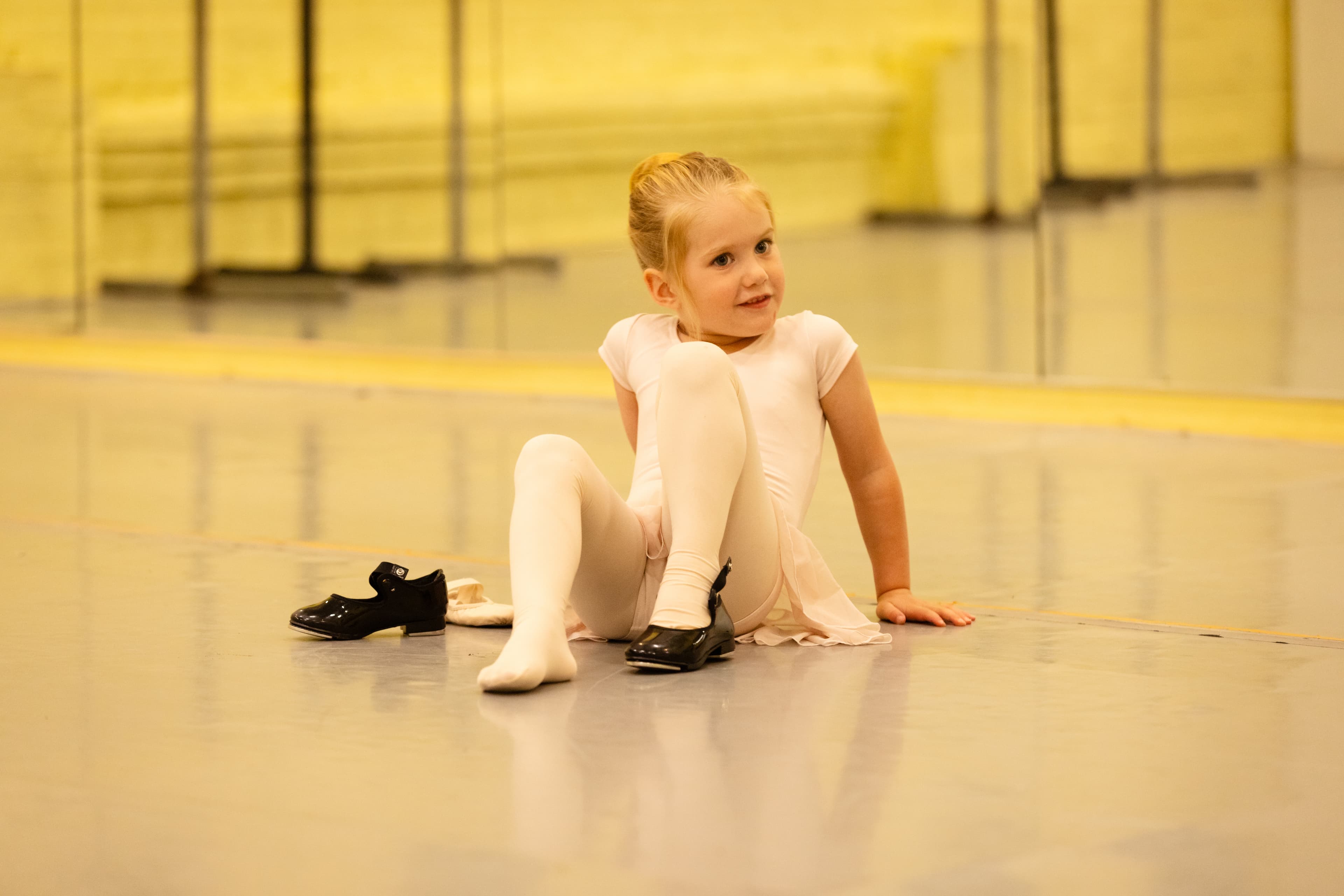 Petits Division — Ages 2 – 7